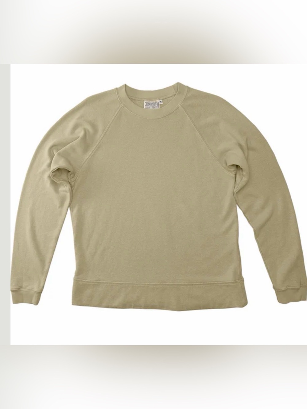 Jungmaven‎ Sierra Raglan Sweatshirt Size Small